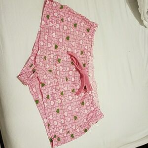 💲💲PINK sleep shorts
